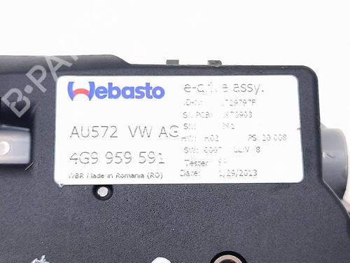 Electronic module VW GOLF VI (5K1) 2.0 TDI | BP29703146M83