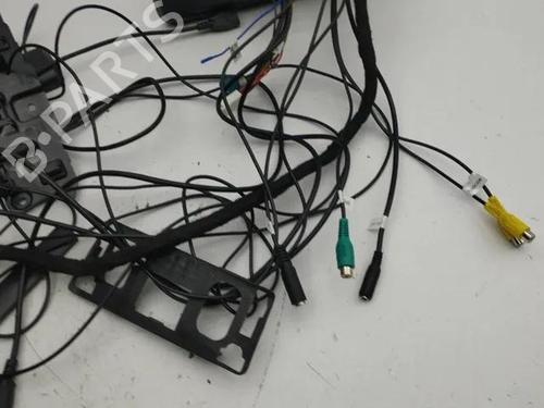 Display monitor MERCEDES-BENZ B-CLASS Sports Tourer (W246, W242) B 180 CDI (246.200) | BP28865407C48