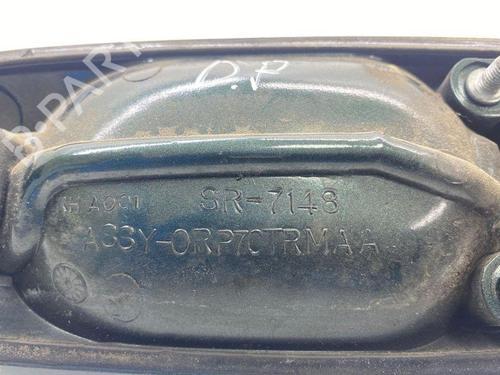 Rear left exterior door handle CHRYSLER VOYAGER IV (RG, RS) 3.8 | BP28892015C130 