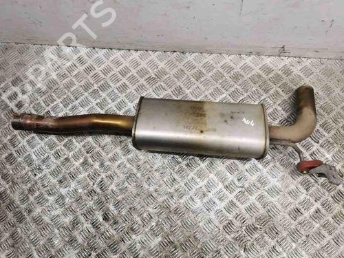 Udstødningssystem VW TIGUAN (AD1, AX1) 1.5 TSI | BP28899376M121 