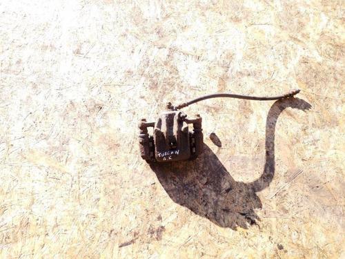 Left rear brake caliper HYUNDAI TUCSON (JM) 2.0 CRDi All-wheel Drive | BP28884684M107 