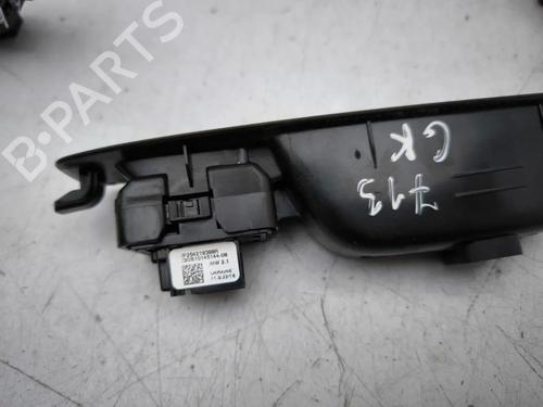 Left front window switch RENAULT CLIO II Hatchback Van (SB0/1/2_) 1.2 (SB0A, SB0F, SB1K, SB2D) | BP36063409I27 - Image 7