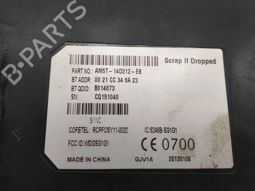 Electronic module FORD GRAND C-MAX (DXA/CB7, DXA/CEU) 1.6 TDCi | BP28885187M83 - Image 2