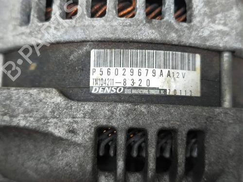 Alternator JEEP CHEROKEE (KL) 2.2 CRD 4x4 | BP33985072M7 - Image 4