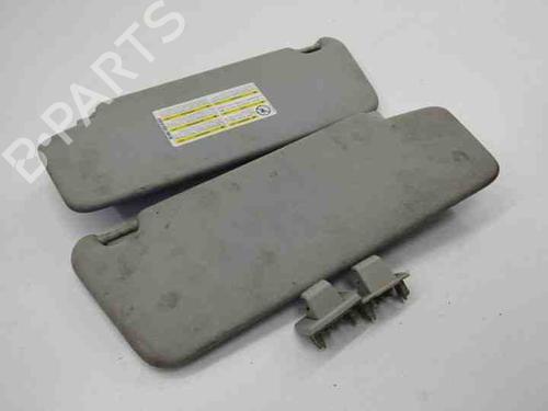 Left sun visor MERCEDES-BENZ C-CLASS (W204) C 220 CDI (204.008) | BP28852416I1