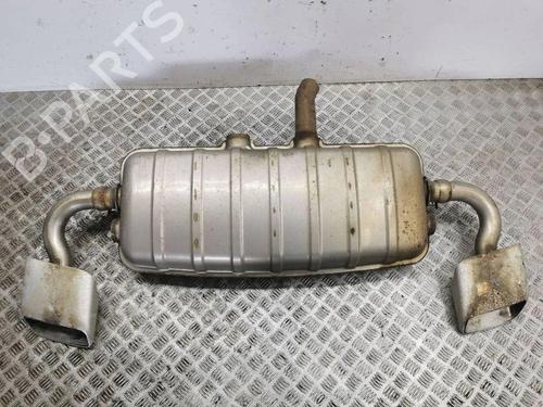 Used Exhaust system Exhaust system 28898120 28898120