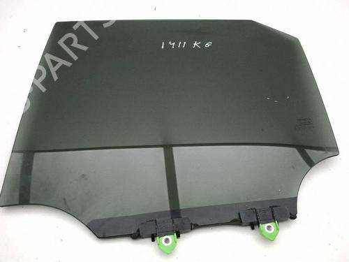 Used Rear left door window Rear left door window TOYOTA C-HR (_X2_, _H2_) PHEV (MAXH21) (223 hp) 40056516 40056516