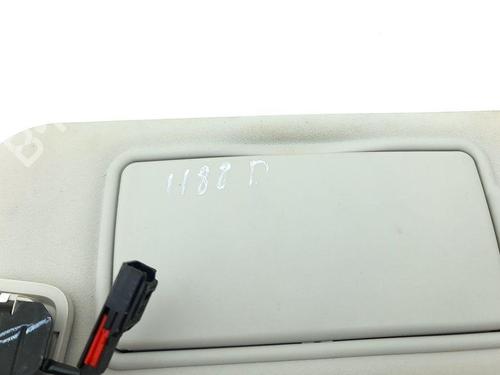 Right sun visor JAGUAR XE (X760) 2.0 D | BP28877993I2 