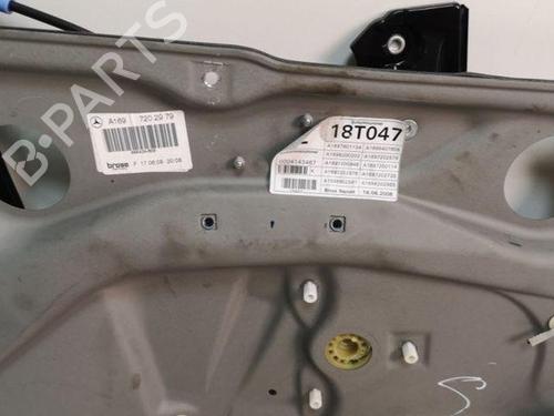 Rear right window mechanism MERCEDES-BENZ B-CLASS Sports Tourer (W245) B 180 CDI (245.207) | BP28868646C25 
