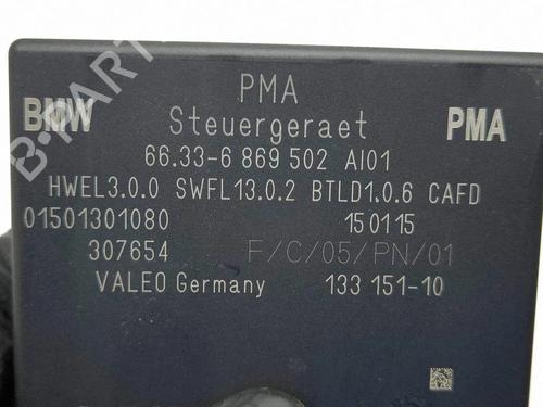 Electronic module BMW i3 (I01) Range Extender | BP40193920M83  - Image 8