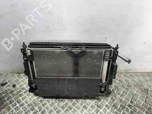 Used Radiator set CITROËN C4 Picasso II 1.6 HDi / BlueHDi 115 (115 hp) 28848657