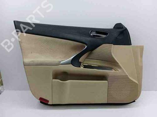 Used Front left panel LEXUS IS C (GSE2_) 350 (GSE21) (318 hp) 28854696