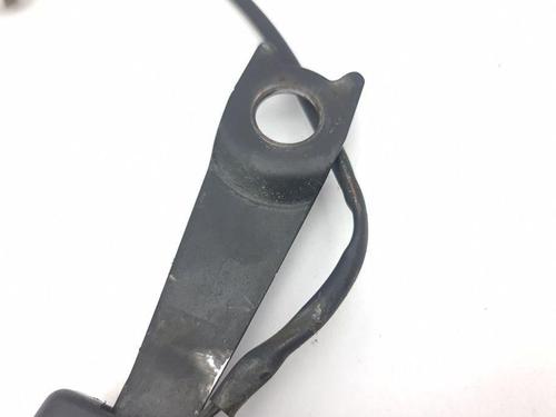 Seat buckle MITSUBISHI PAJERO IV (V8_W, V9_W) 3.2 DI-D (V88W, V98W) | BP28881385I32 