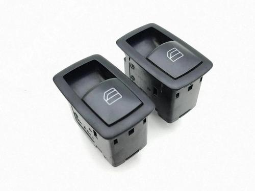 Used Left front window switch Left front window switch MERCEDES-BENZ M-CLASS (W164) ML 320 CDI 4-matic (164.122) (224 hp) 40151166 40151166