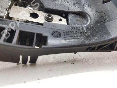 Rear right exterior door handle CITROËN C4 Grand Picasso II (DA_, DE_) 1.6 HDi / BlueHDi 115 | BP28870985C130 