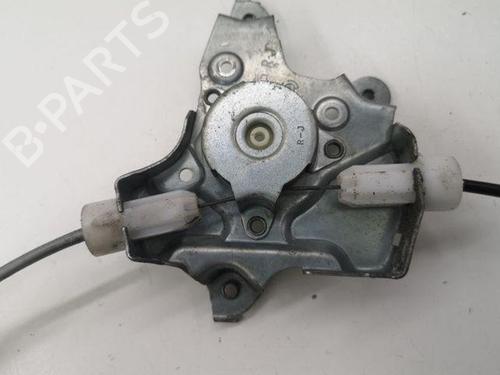 Rear right window mechanism NISSAN JUKE (F15) 1.5 dCi | BP28867626C25 