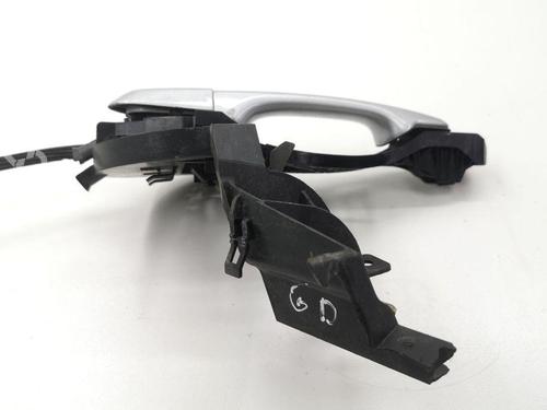 Rear right exterior door handle JAGUAR XF I (X250) 2.7 D | BP28888699C130 