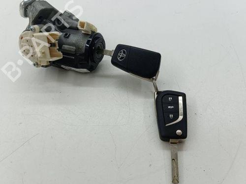 Ignition barrel TOYOTA AVENSIS Estate (_T27_) 1.6 D4-D (WWT270_) | BP28851616M48 