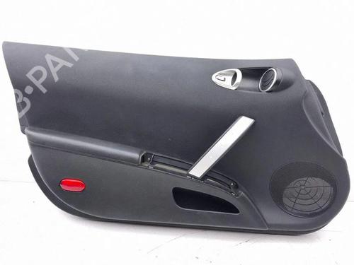 Front left panel NISSAN 350Z Coupe (Z33) 3.5 (AAZ33) | BP40069700C58 - Image 1