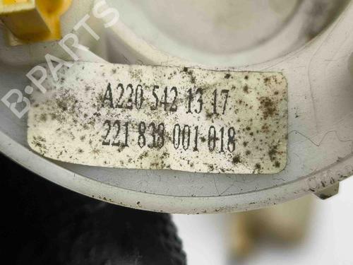 Electronic sensor MERCEDES-BENZ S-CLASS (W220, V220) S 320 CDI (220.026, 220.126) | BP28872388M84