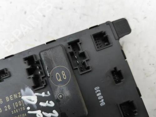 Electronic module MERCEDES-BENZ VITO / MIXTO Van (W639) 109 CDI (639.601, 639.603, 639.605) | BP28861246M83 