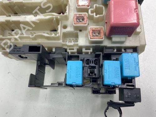 Fuse box TOYOTA RAV 4 III (_A3_) 2.2 D 4WD (ALA30_, ALA30R) | BP28870363E1 