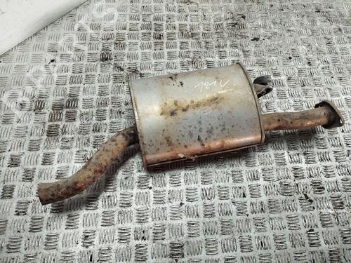 Used Exhaust system Exhaust system 33636405 33636405