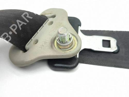 Front right seatbelt SUBARU FORESTER (SH_) 2.0 D AWD (SHH, SHD, SHN) | BP38244257I25 - Image 3