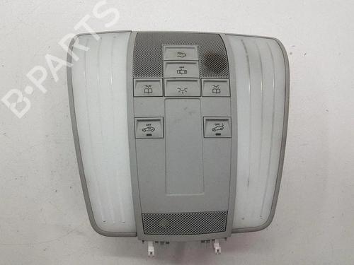 Used Interior roof light Interior roof light MERCEDES-BENZ E-CLASS T-Model (S212) E 220 CDI / BlueTEC (212.202, 212.201) (170 hp) 40167690 40167690