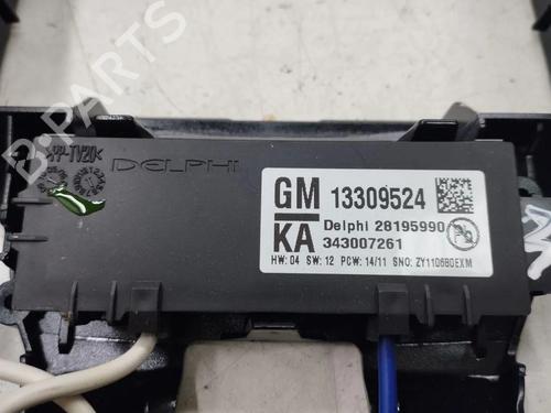 Electronic module OPEL ASTRA J (P10) 2.0 CDTI (68) | BP36213199M83  - Image 6