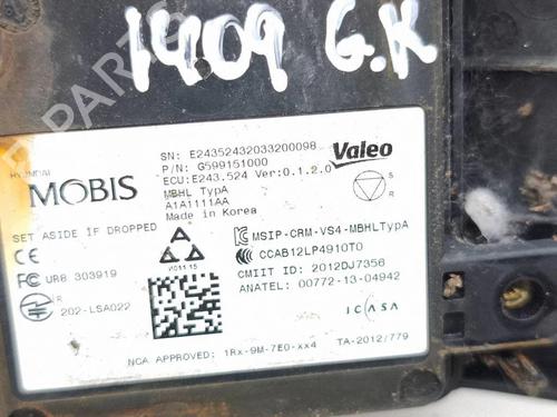 Electronic module KIA NIRO I (DE) E-NIRO | BP37028762M83  - Image 6