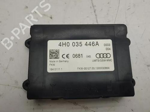 Used Electronic module AUDI A7 Sportback (4GA, 4GF) 3.0 TDI quattro (204 hp) 28863169