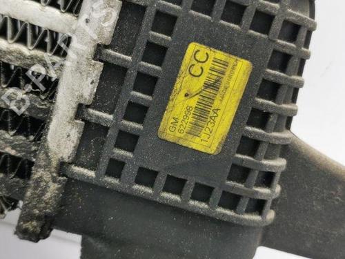 Intercooler CHEVROLET CAPTIVA (C100, C140) 2.2 D 4WD | BP28844962M30