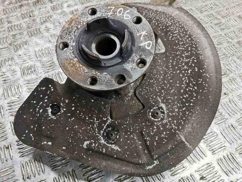 Used Left front steering knuckle PORSCHE CAYENNE (92A) 3.0 Diesel (239 hp) 28896637