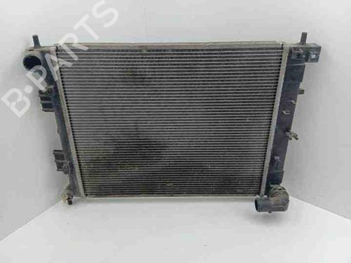 Used Water radiator HYUNDAI i30 Estate (FD) 1.6 CRDi (116 hp) 28850489