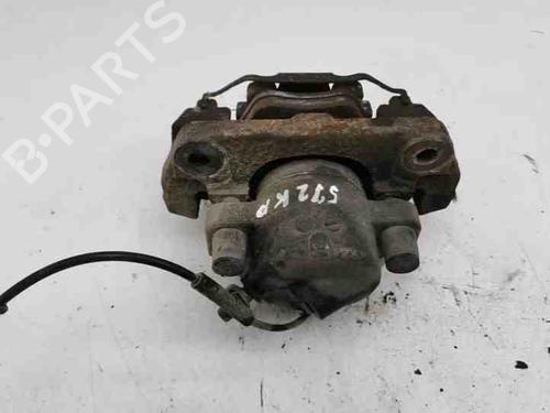 Left front brake caliper BMW 5 Touring (E61) 525 d | BP28851925M105