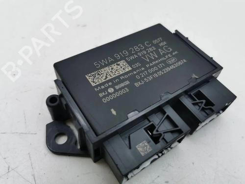 Electronic module AUDI A3 Sportback (8YA, 8YF) 30 TFSI | BP33256267M83 - Image 3