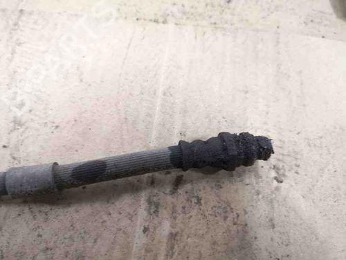 Left rear brake caliper MAZDA CX-7 (ER) 2.3 MZR DISI Turbo AWD (ER3P) | BP28887599M107