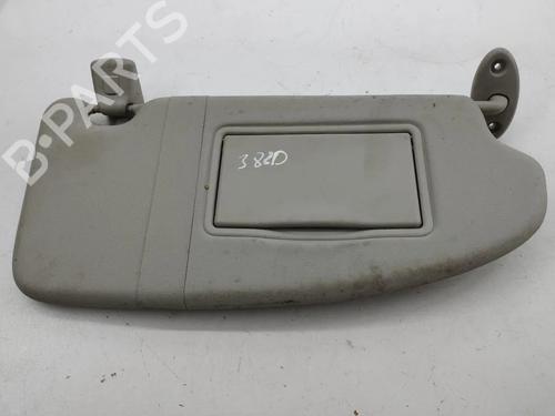 Used Right sun visor Right sun visor 33252575 33252575