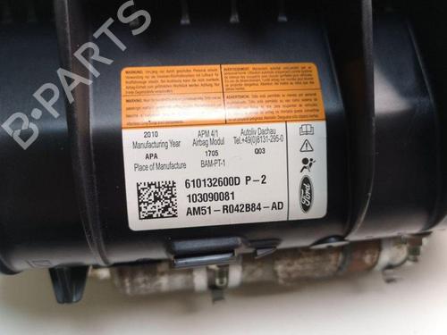 Passenger airbag FORD GRAND C-MAX (DXA/CB7, DXA/CEU) 1.6 TDCi | BP28885151C10 