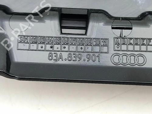 Używane Listwa drzwi AUDI Q3 (F3B) 35 TFSI (150 hp) 30692618