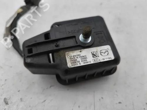 Electronic module MAZDA CX-5 (KE, GH) 2.2 D AWD (KE2AW) | BP28865631M83 - Image 6