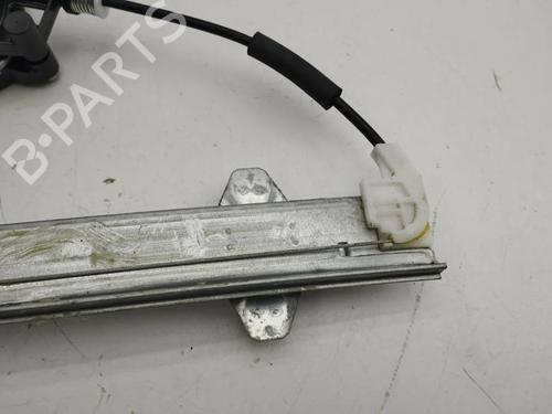 Front right window mechanism MAZDA CX-5 (KF) 2.0 | BP36082333C23 - Image 2
