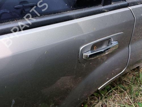 Left rear door NISSAN X-TRAIL I (T30) 2.2 dCi 4x4 | BP28888673C4 