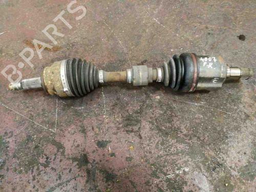 Used Left front driveshaft PEUGEOT 4007 (VU_, VV_) 2.2 HDi (156 hp) 28885560