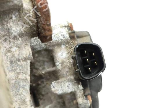 Front wipers mechanism NISSAN X-TRAIL I (T30) 2.2 dCi 4x4 | BP28880619C83 