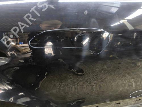Right rear door MERCEDES-BENZ M-CLASS (W164) ML 320 CDI 4-matic | BP28898420C5 