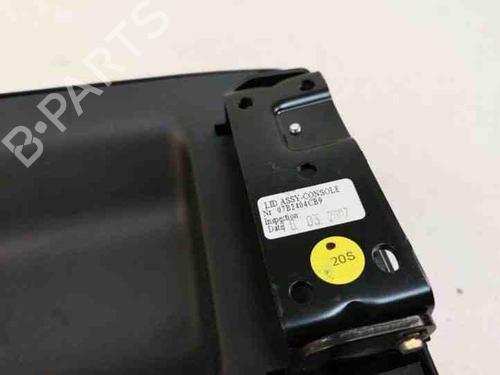 Armrest / Center console NISSAN QASHQAI II (J11, J11_) 2.0 ALL MODE 4x4-i (J11R) | BP28866428I20