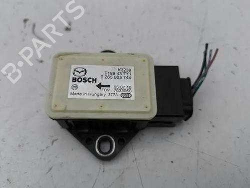 Used Electronic sensor MAZDA CX-7 (ER) 2.2 MZR-CD AWD (ER10A) (173 hp) 28849021