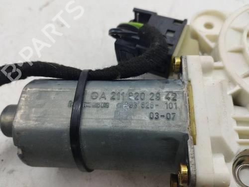 Left front window motor MERCEDES-BENZ E-CLASS (W211) E 320 CDI (211.022) | BP28884566E21 - Image 3